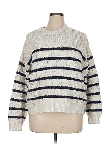 LC Lauren Conrad Pullover Sweater (view 1)