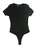 Lulus Black Bodysuit Size M - photo 1