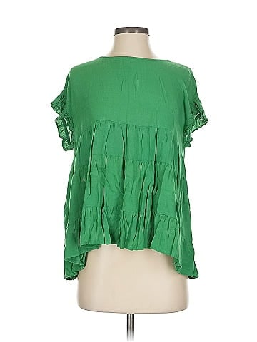 Jodifl Short Sleeve Blouse (view 1)