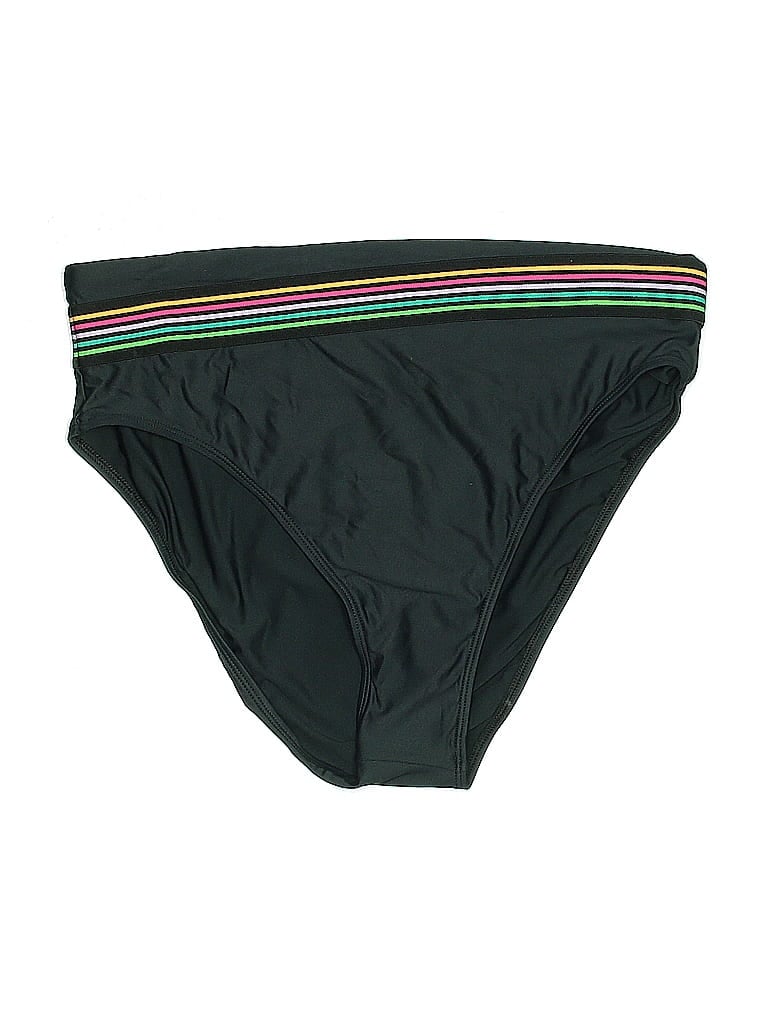 Pre-owned Next By Athena Swimsuit Bottoms In Green