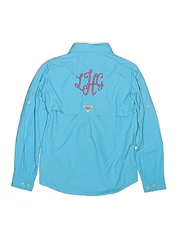 Columbia Long Sleeve Button-Down Shirt (view 2)