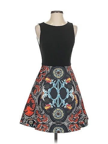 Alice + Olivia Cocktail Dress (view 1)