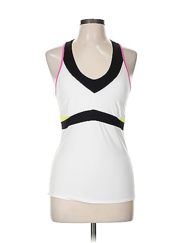 Lucky in Love Active Tank (view 1)