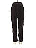 Talbots 100% Cotton Brown Casual Pants Size 8 (petite) - photo 1