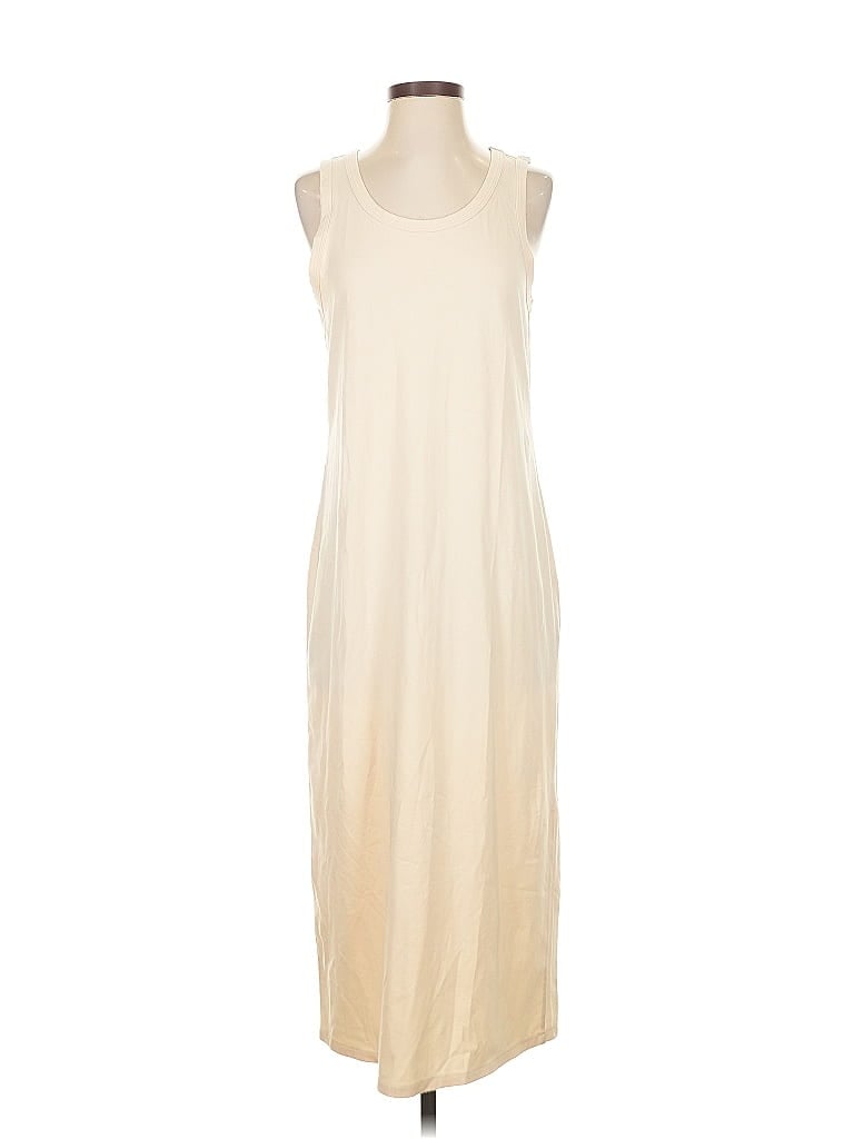 Alex Marie Casual Dress In White