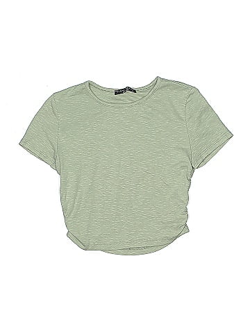 Final Touch Short Sleeve T-Shirt (view 1)