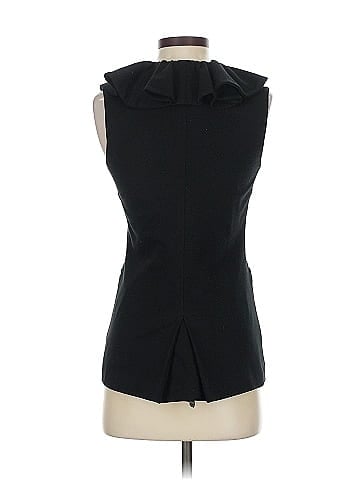 Alice + Olivia Tuxedo Vest (view 2)