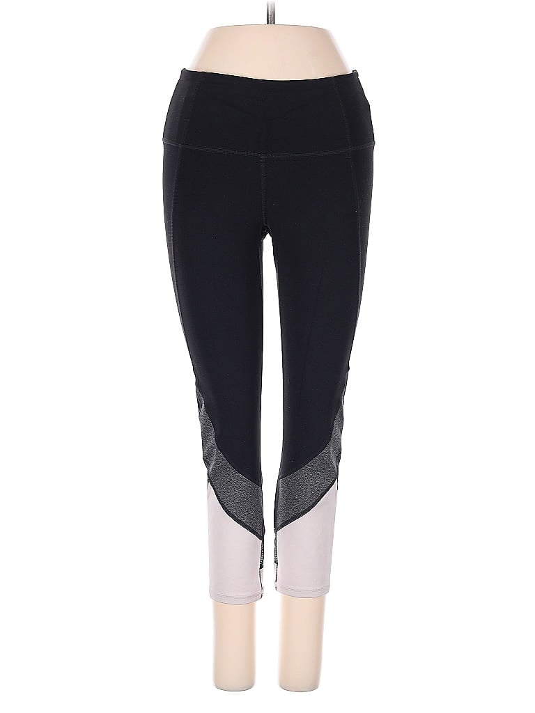 Click to view more detailed imagery on our partner's website Pre-owned Athleta Active Pants In Black