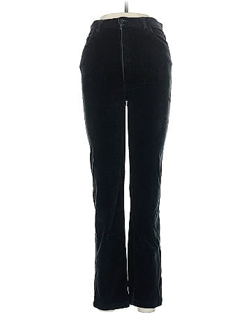 Lauren by Ralph Lauren Velour Pants (view 1)