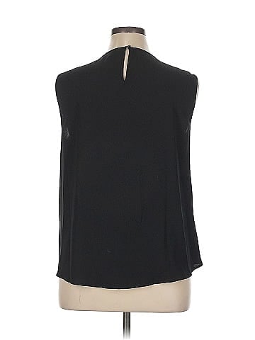 LC Lauren Conrad Sleeveless Blouse (view 2)