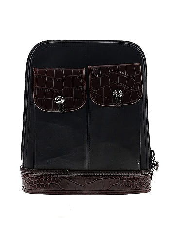 Brighton Leather Crossbody Bag (view 1)