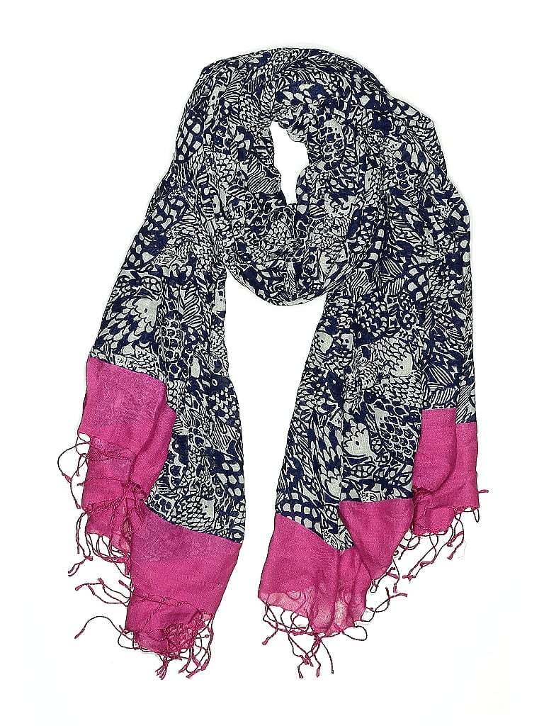 Foulard Lilly Pulitzer For Target - Modèle Fan Dance - Neuf Avec étiquettes