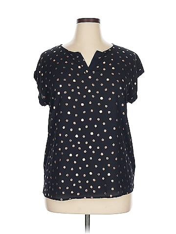 Papermoon Short Sleeve Blouse (view 1)