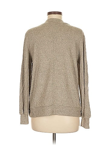 Perfect Peach Pullover Sweater (view 2)