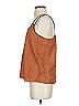 Love 21 100% Polyester Orange Tank Top Size XS - photo 5