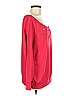 Torrid Hearts Red Pink Pullover Sweater Size Med Plus (00) - photo 4