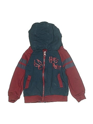 Harry Potter Zip Up Hoodie (view 1)