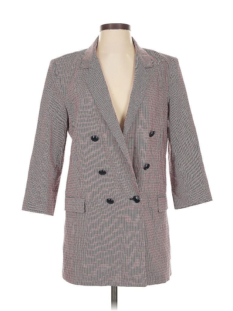 Pre-owned Pinko Blazer Jacket In Blue