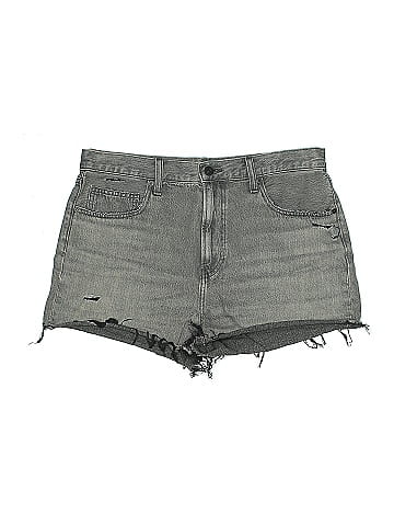 Uniqlo Denim Shorts (view 1)