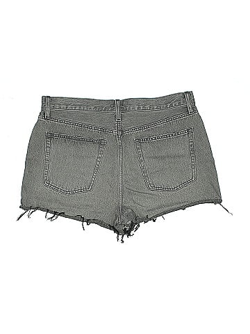 Uniqlo Denim Shorts (view 2)
