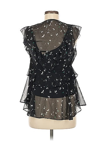 Chelsea28 Sleeveless Blouse (view 2)