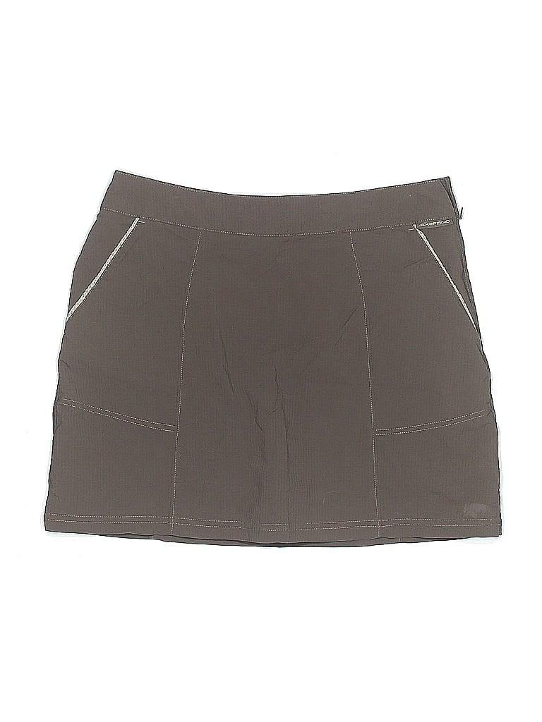 Click to view more detailed imagery on our partner's website Pre-owned Exofficio Active Skort In Gray