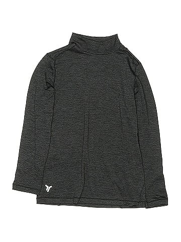 Active by Old Navy Long Sleeve Turtleneck (view 1)