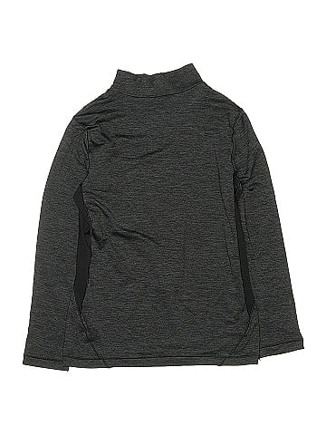 Active by Old Navy Long Sleeve Turtleneck (view 2)