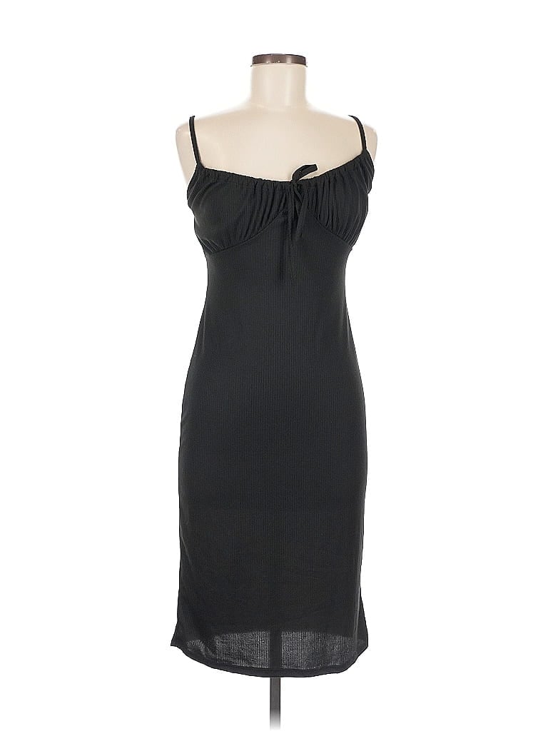 Pre-owned Livi Cocktail Dress In Black
