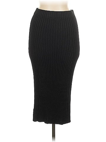 Solid & Striped Casual Skirt (view 2)