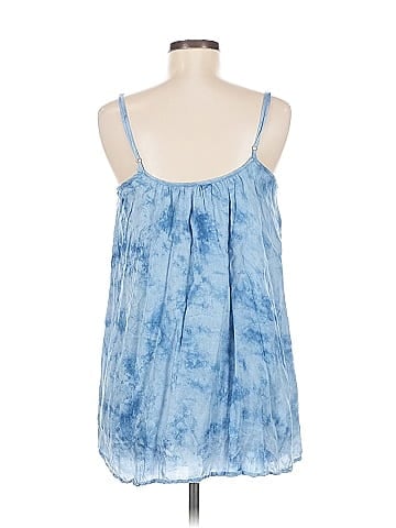 Amuse Society Sleeveless Blouse (view 2)