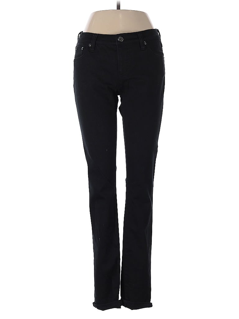 Pre-owned Lauren Jeans Co. Jeans In Black