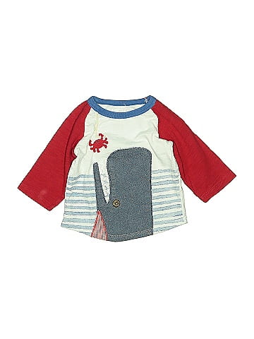 Mud Pie 3/4 Sleeve T-Shirt (view 1)