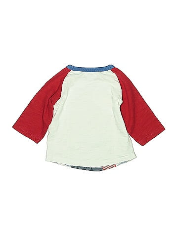 Mud Pie 3/4 Sleeve T-Shirt (view 2)