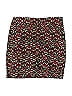 Tocca Print Burgundy Red Active Skort Size 6 - photo 1