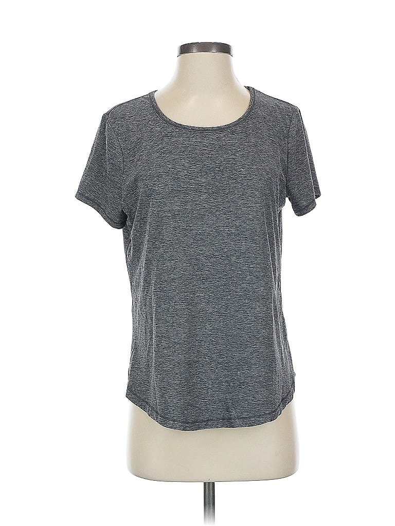 RBX Pre-owned Short Sleeve T-shirt In Gray