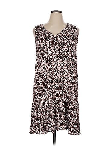 NY Collection Casual Dress (view 1)