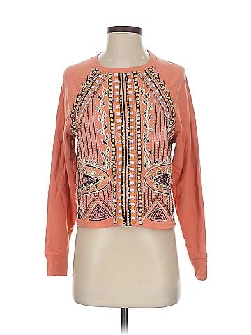 Akemi + Kin Long Sleeve Blouse (view 1)