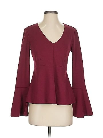 Zoe by Rachel Zoe Long Sleeve Blouse (view 1)