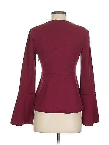 Zoe by Rachel Zoe Long Sleeve Blouse (view 2)