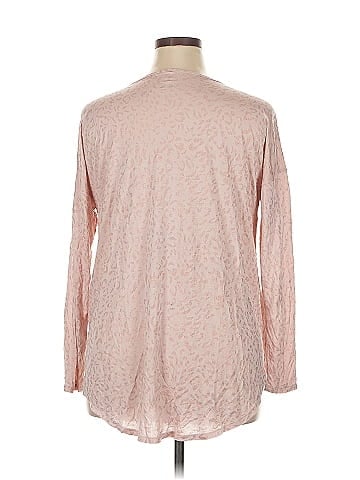 Jennifer Lopez Long Sleeve Blouse (view 2)
