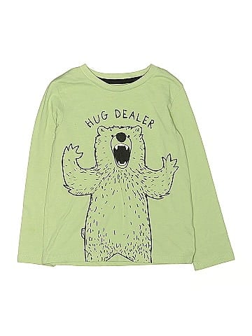 Falls Creek Long Sleeve T-Shirt (view 1)