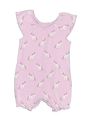 Next Baby Short Sleeve Onesie (view 1)