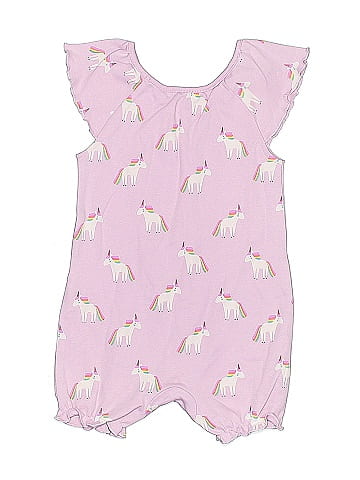Next Baby Short Sleeve Onesie (view 2)