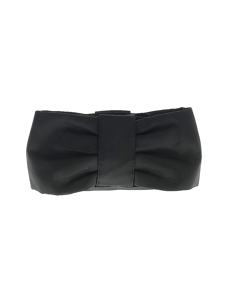 Pre-owned Bath And Body Works Wristlet In Black