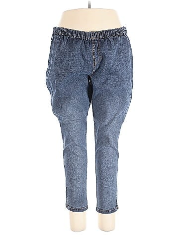 DG^2 by Diane Gilman Jeggings (view 1)