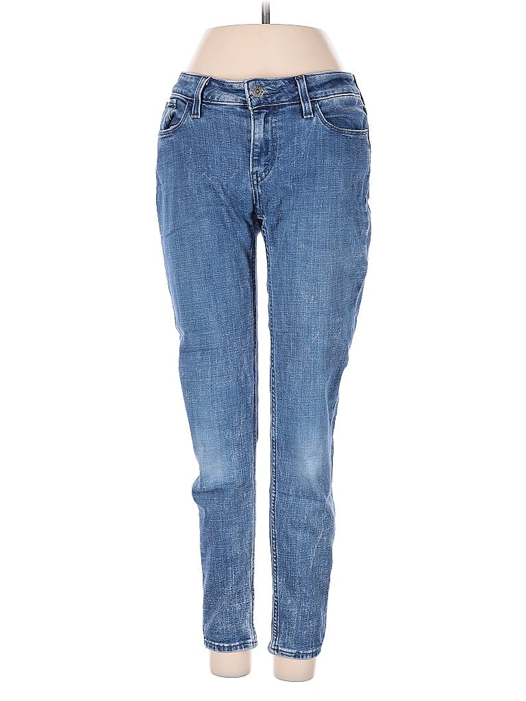 Pre-owned Levi's Jeans In Blue