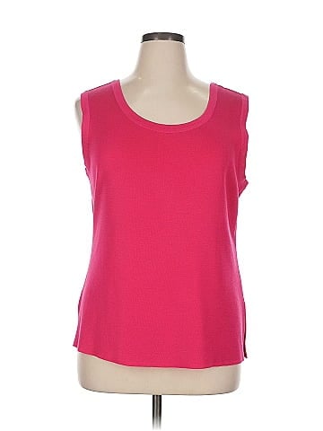 misook Sleeveless Top (view 1)