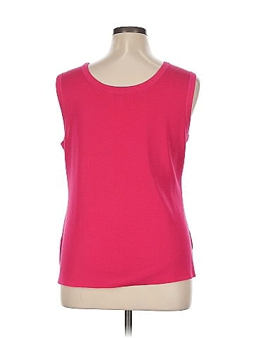 misook Sleeveless Top (view 2)