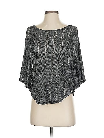Eyeshadow 3/4 Sleeve Top (view 1)